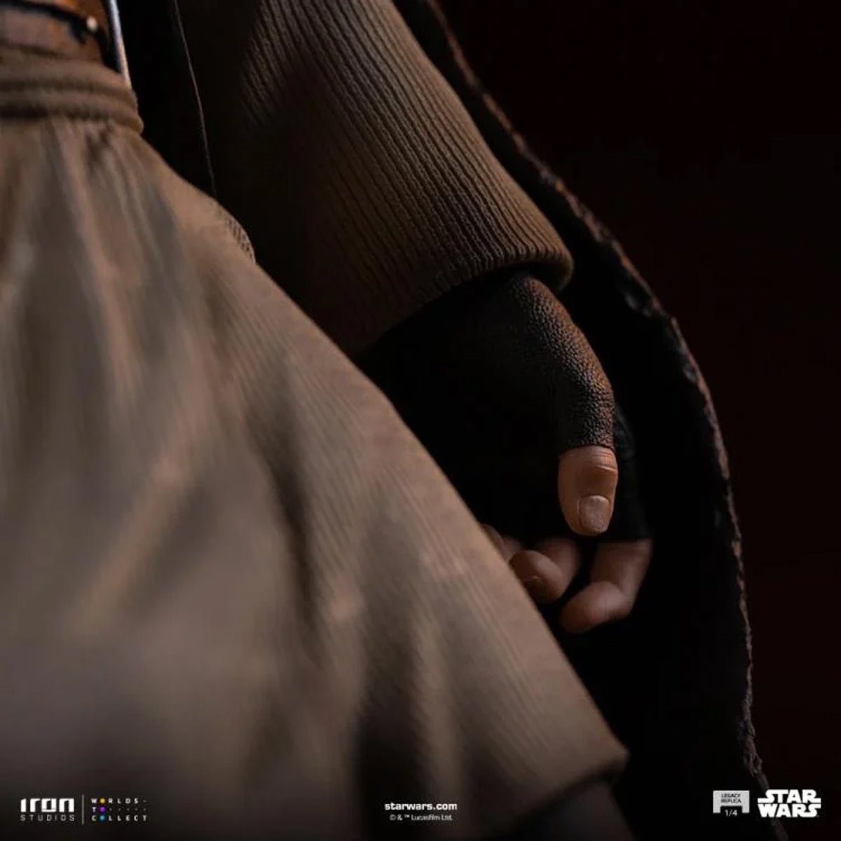 Star Wars Obi-Wan Kenobi Signatures Legacy Replica 1:4 Scale Limited Edition Statue