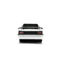 Bigtime Muscle 1970 Ford Mustang Boss 429 Glossy White 1:24 Scale Die-Cast Metal Vehicle