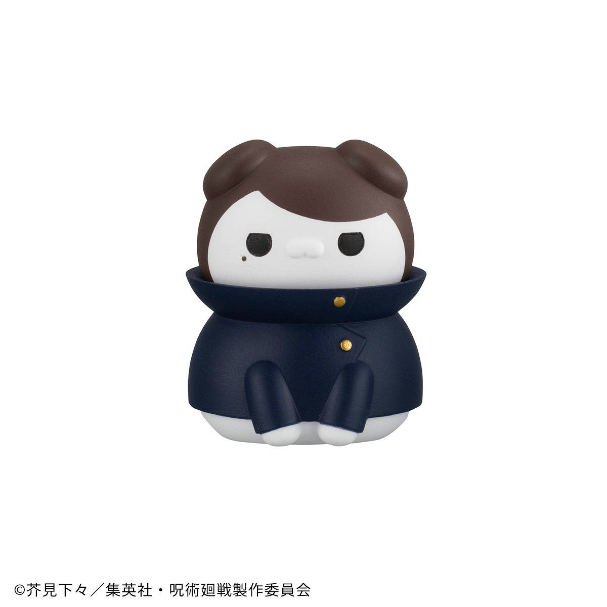 Jujutsu Kaisen Cats Hidden Inventory/Premature Death Ver. Mega Cat Project Mini-Figure Case of 8 - Repeat