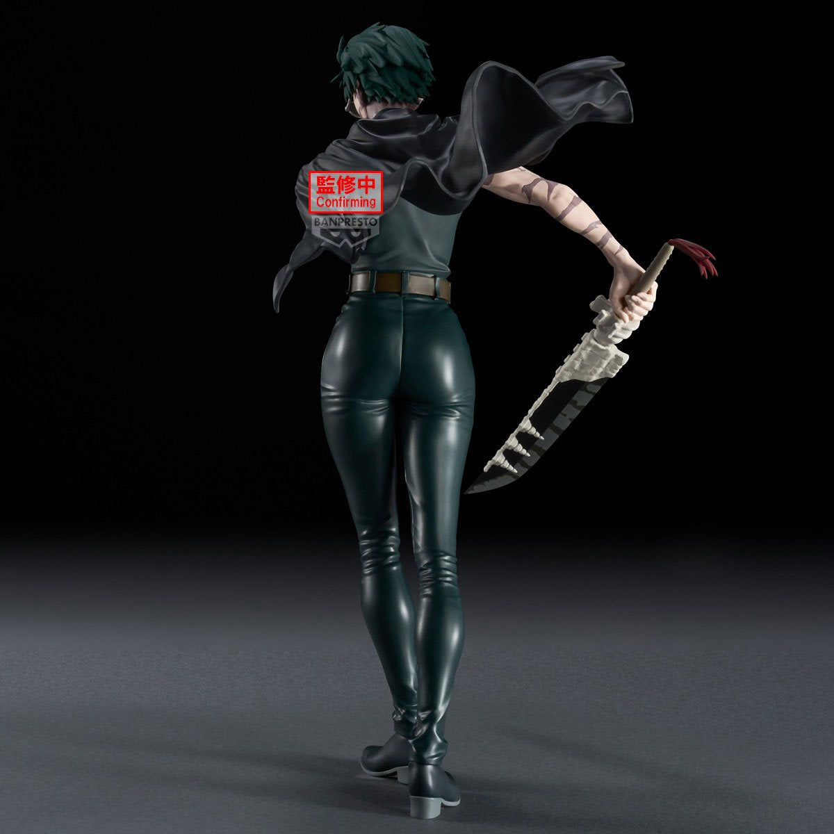 Jujutsu Kaisen Maki Zen'in Grandista Statue