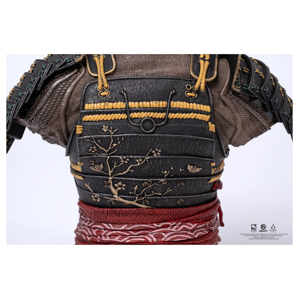 Assassin's Creed Shadows Yasuke 1:4 Scale Bust