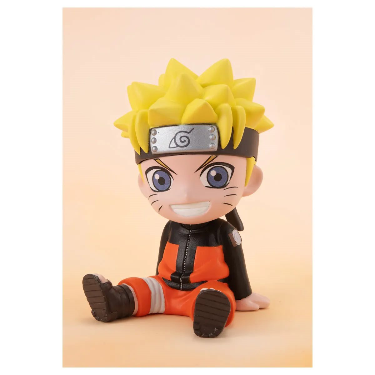 Naruto Relaxing Mascot Mini-Figure Case of 10