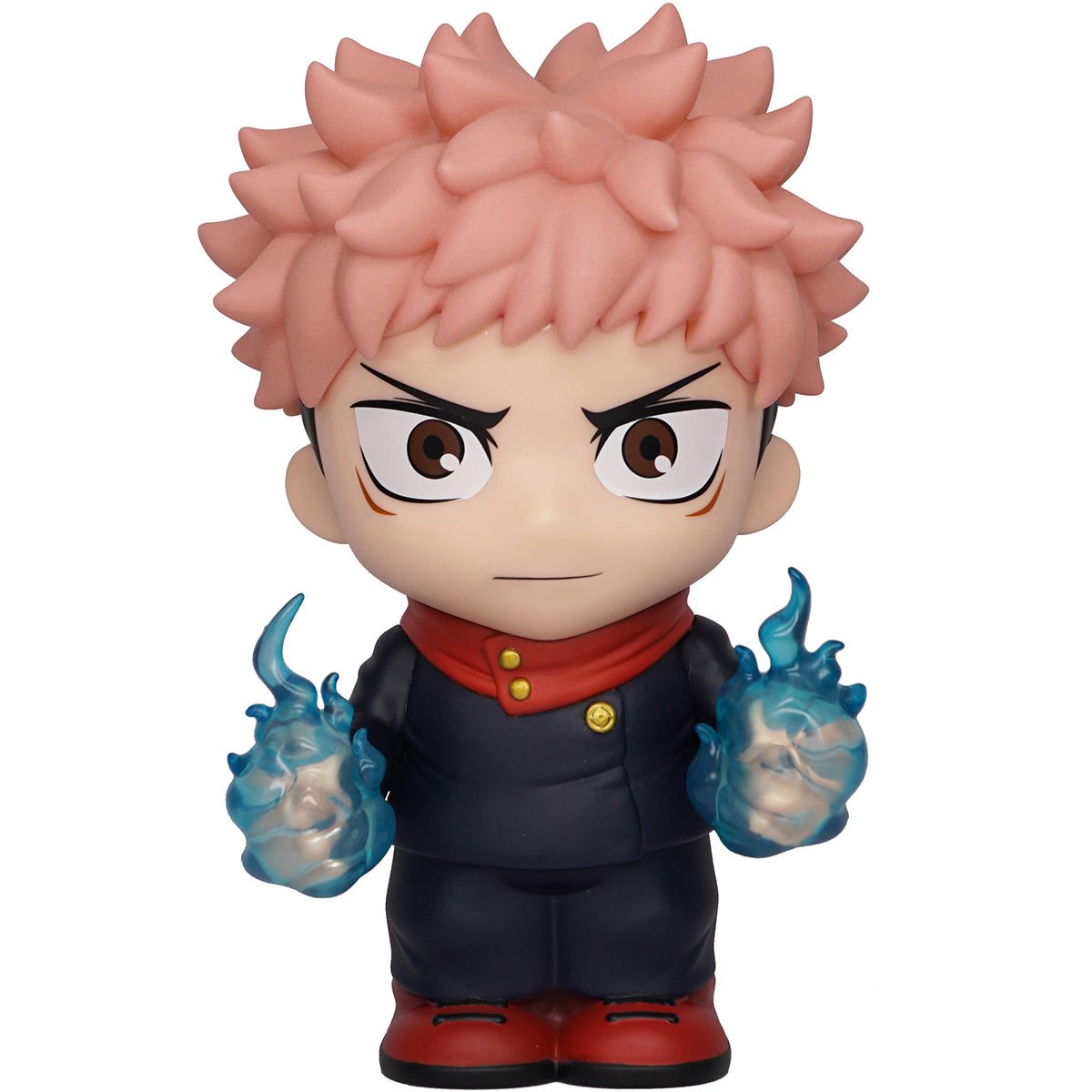 Jujutsu Kaisen Yuji Itadori PVC Figural Bank