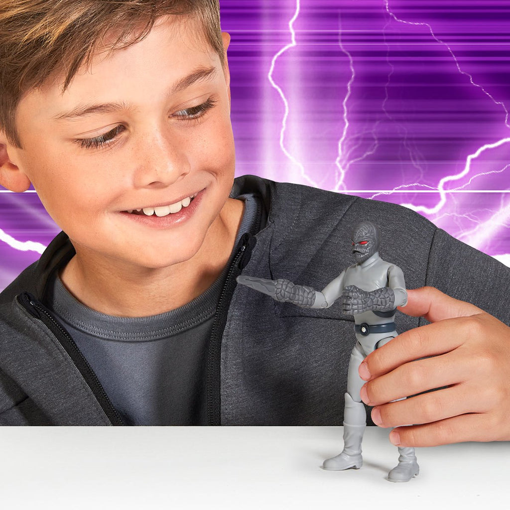 Mighty Morphin Power Rangers: Re-Ignition Putty Patroller Evil Alien Action Figure