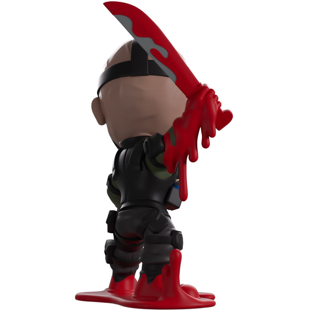 Call of Duty Collection Jason Voorhees Vinyl Figure #5