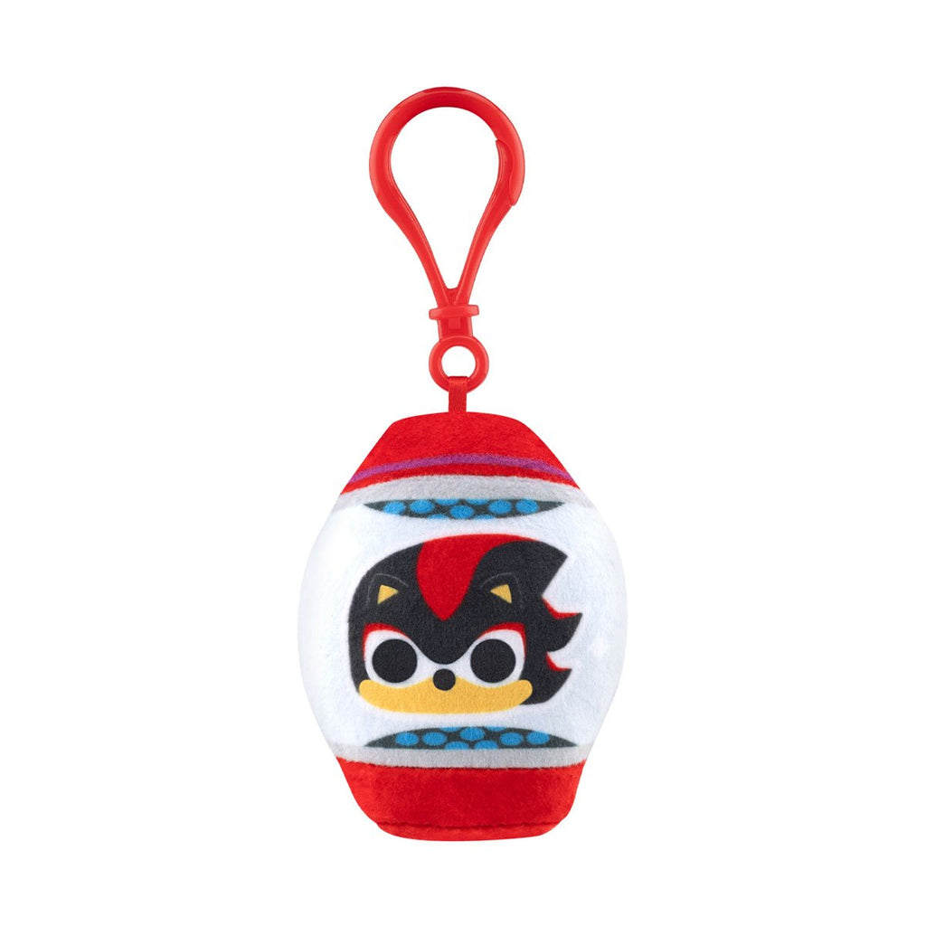 Sonic the Hedgehog Mystery Plush Pop! Key Chain - Random 4-Pack