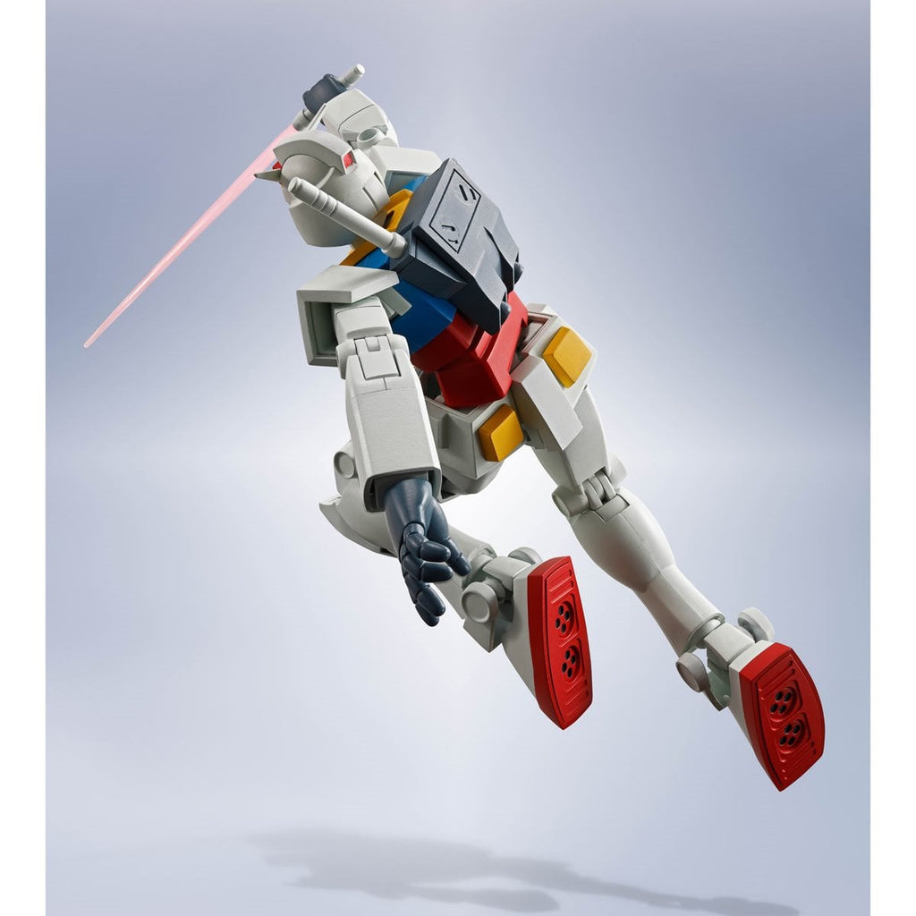 Mobile Suit Gundam GQuuuuuuX Side MS Gundam RX-72-2 Metal Robot Spirits