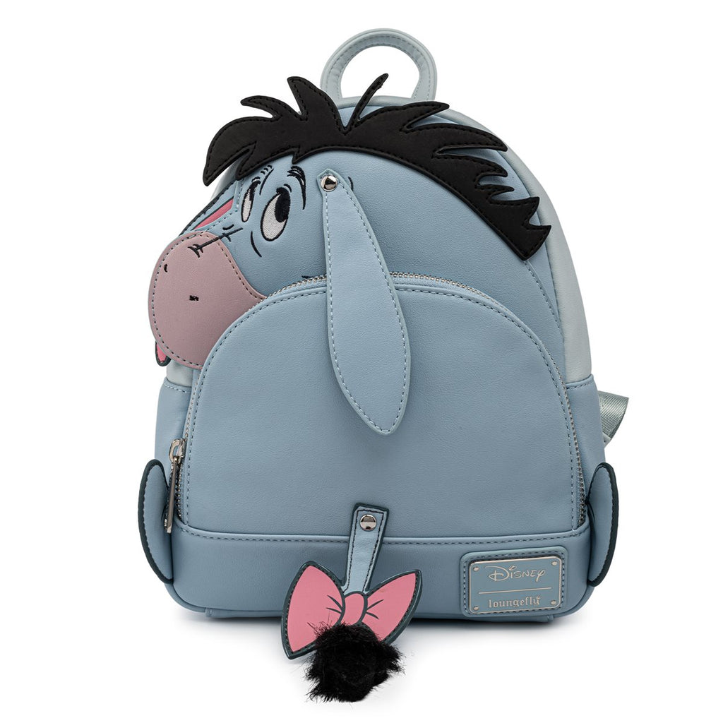 Winnie the Pooh Eeyore Cosplay Mini-Backpack