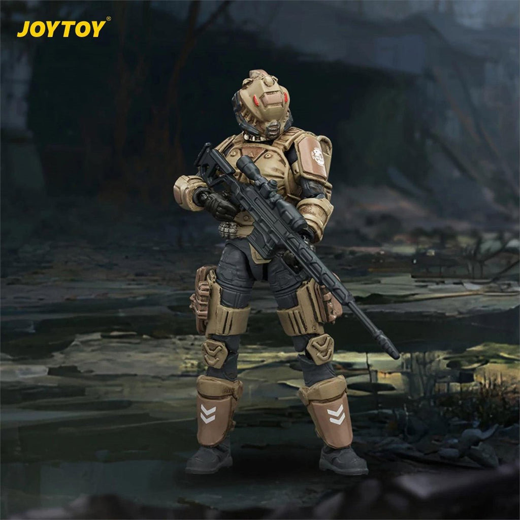 Joy Toy Dark Source UNSC Medic Acacia 1:18 Scale Action Figure