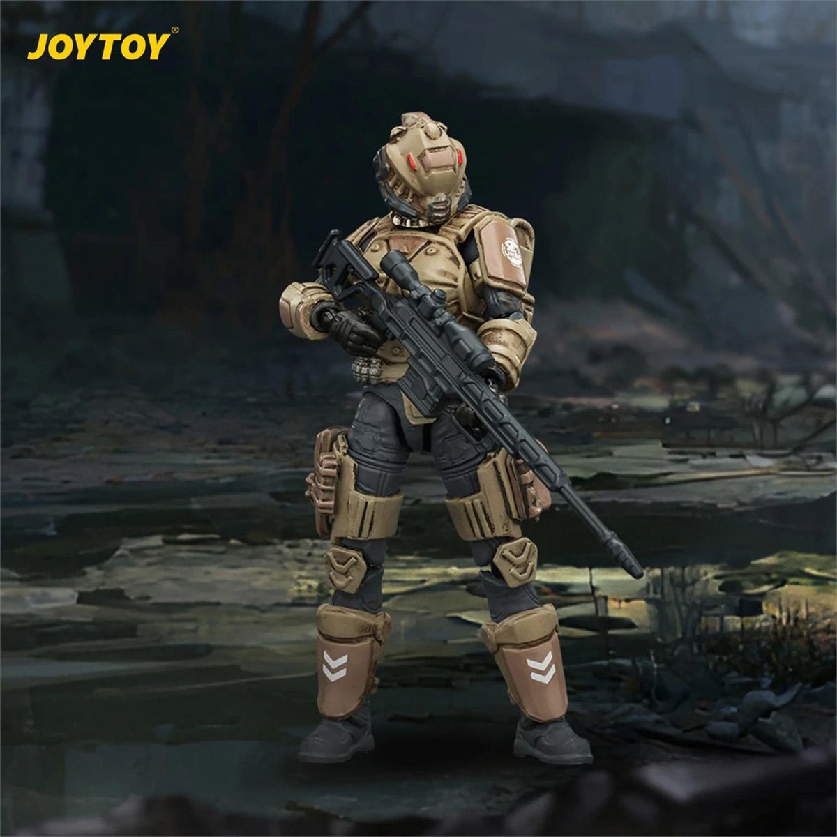 Joy Toy Dark Source UNSC Medic Acacia 1:18 Scale Action Figure