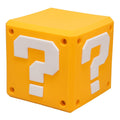 Super Mario Bros. Question Block SquishyGlo Rechargeable Light