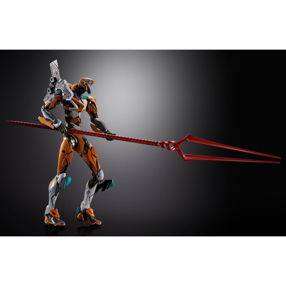 Evangelion 3 Spears Set 30th Anniversary Metal Build Accessory Pack