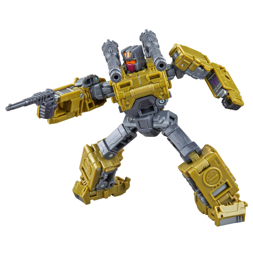 Transformers Generations Age of the Primes Voyager Wave 4 Case of 3
