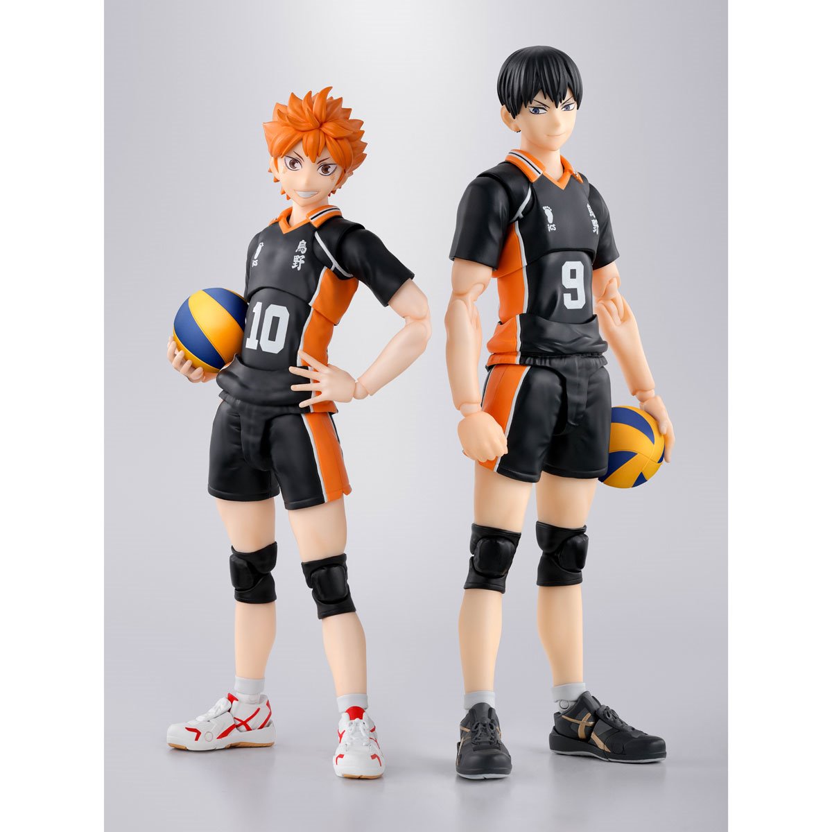 Haikyu!! Tobio Kageyama S.H.Figuarts Action Figure
