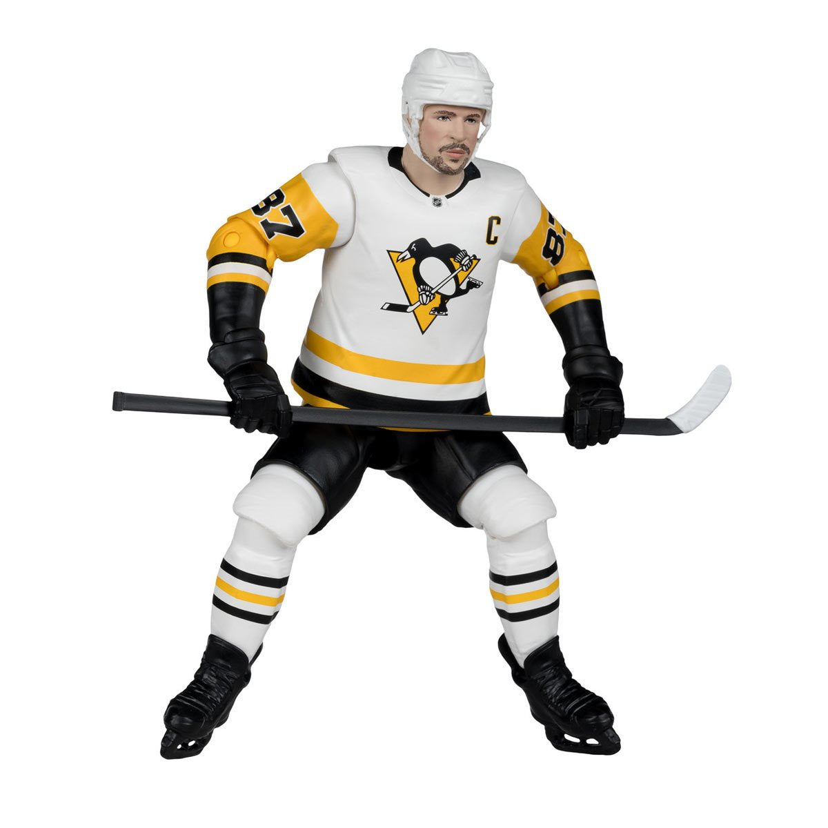 NHL McFarlanes SportsPicks Pittsburgh Penguins Sidney Crosby 6-Inch Scale Articulated Action Figure
