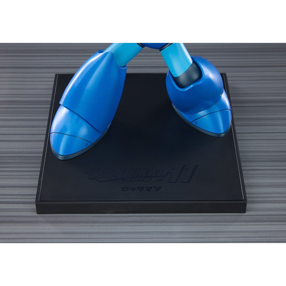 Mega Man 11 Mega Man Oshi Works Statue