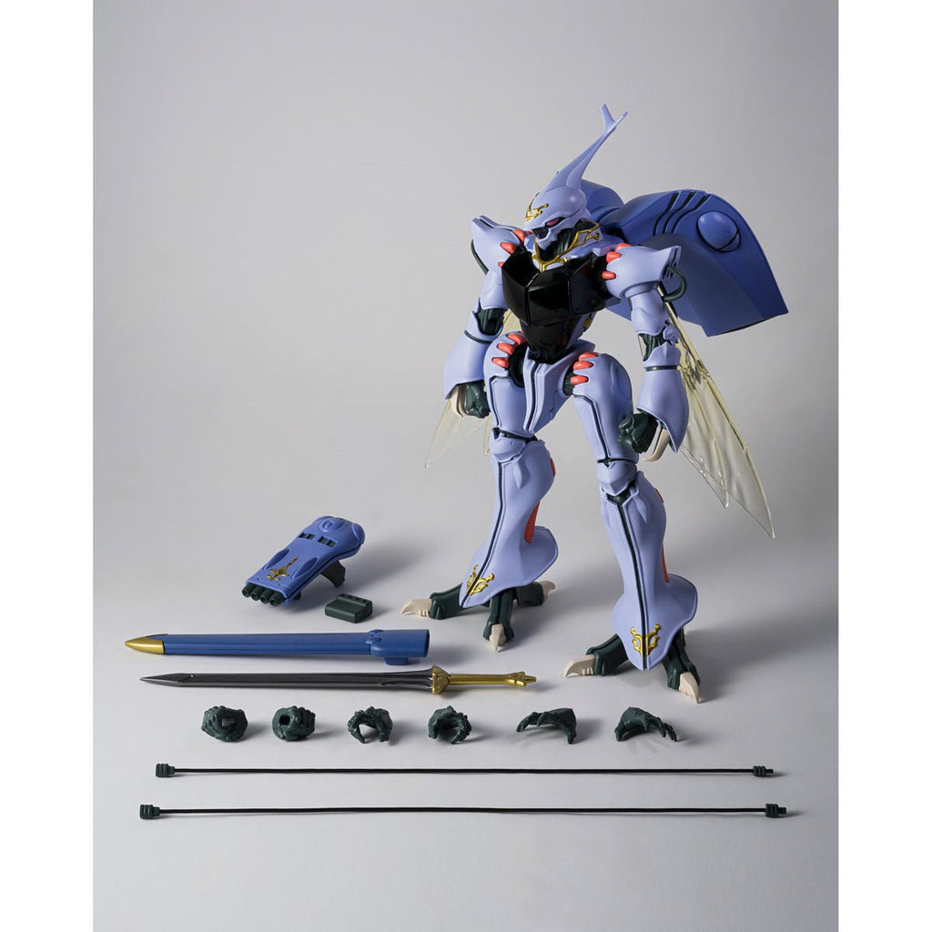 Aura Battler Dunbine <Side AB> Dunbine H.D. Robot Spirits Action Figure