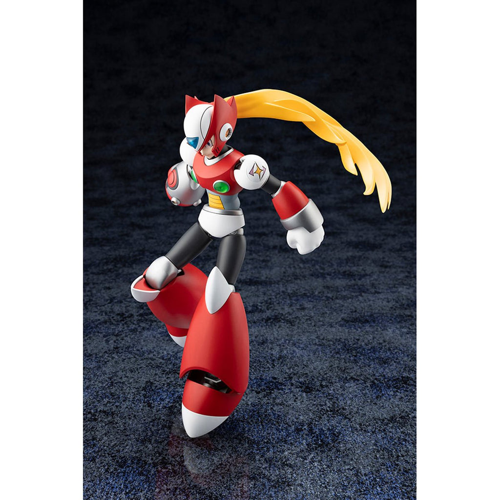 Mega Man X Zero 1st Version 1:12 Scale Model Kit
