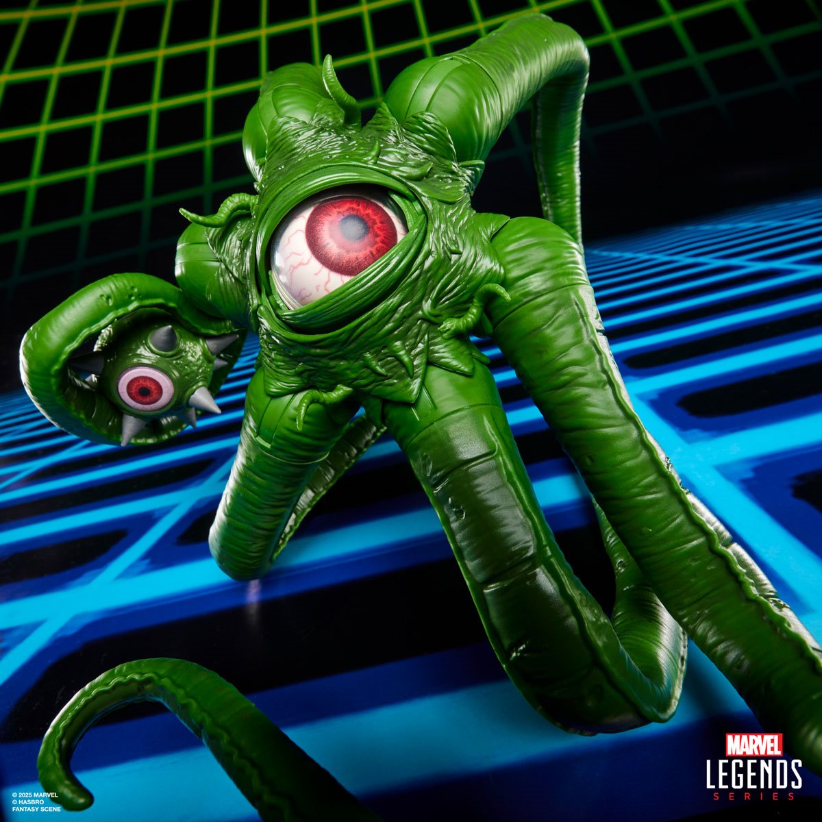Marvel Legends Series Gamerverse Gargantos 6-Inch Scale Action Figure