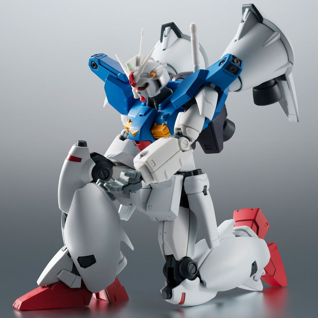 Mobile Suit Gundam 0083 Stardust Memory Gundam GP01 Full Burnern ver. A.N.I.M.E. The Robot Spirits Action Figure