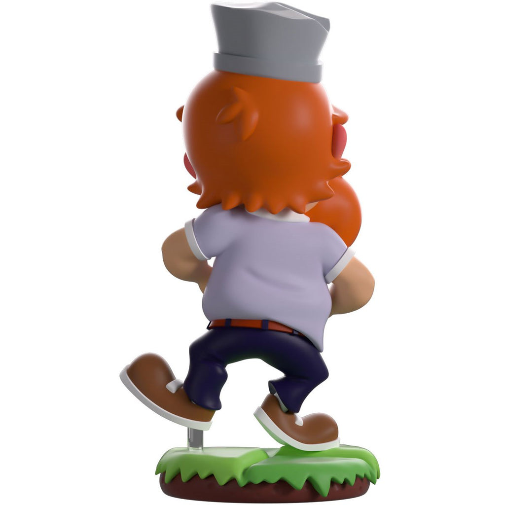 Plant Vs Zombies Collection Crazy Dave Vinyl Figure #0