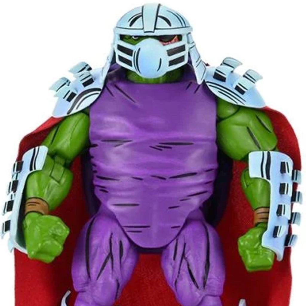 Teenage Mutant Ninja Turtles Mirage Comics Raphael as Shredder 7-Inch Scale Action Figure