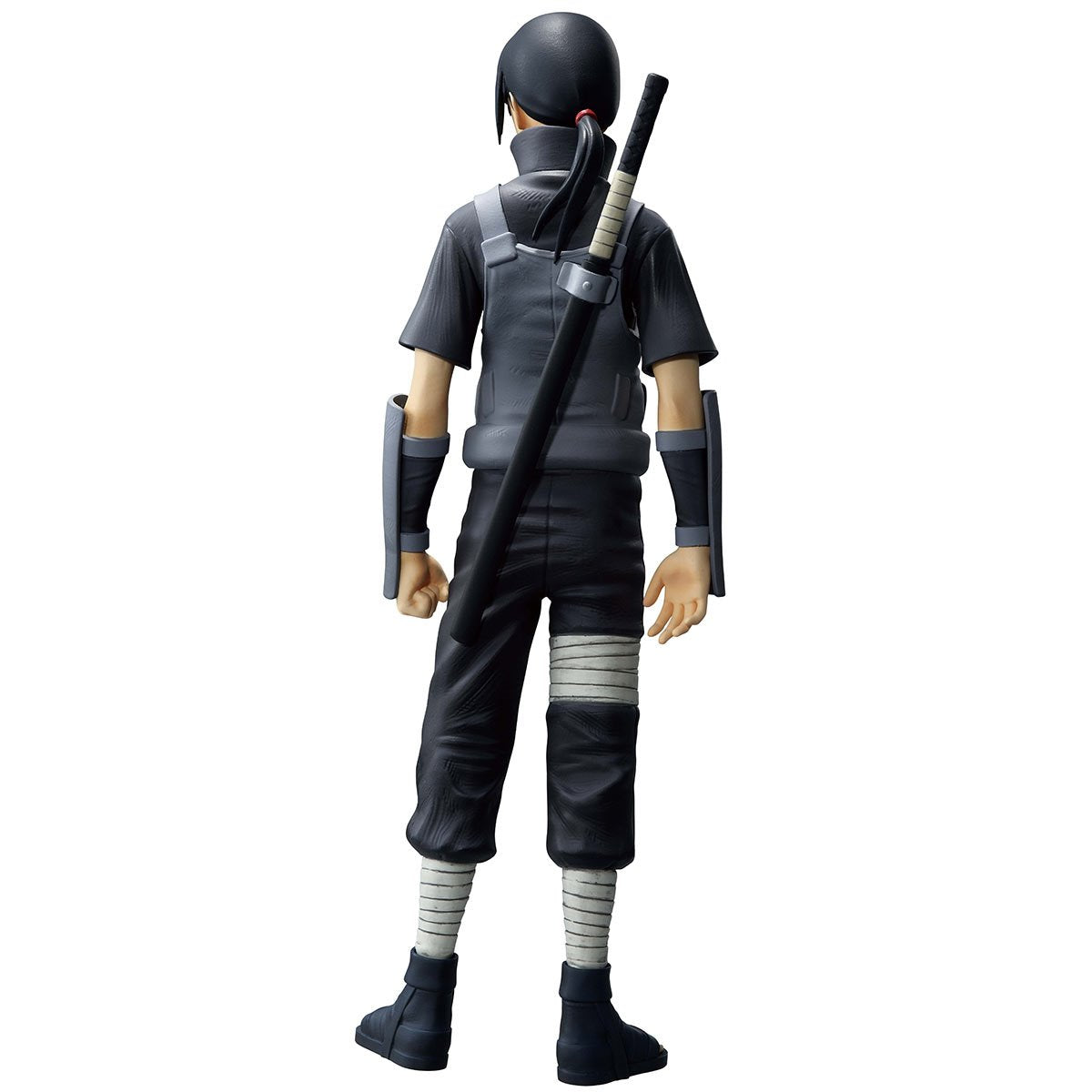 Naruto Shippuden Itachi Uchiha Red Eyes Reflecting the Heart Masterlise Ichibansho Statue