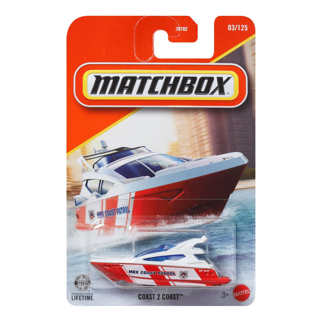 Matchbox Car Collection 2026 Mix 2 Vehicles Case of 24
