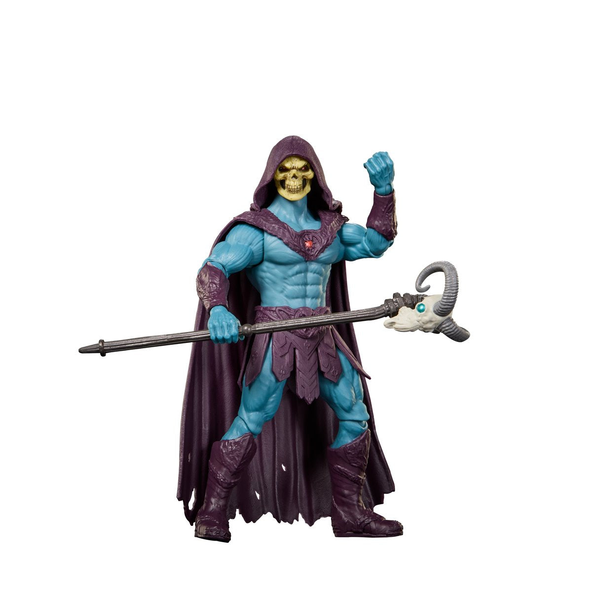 Masters of the Universe 2026 Kid Core Wave 2 Skeletor Action Figure