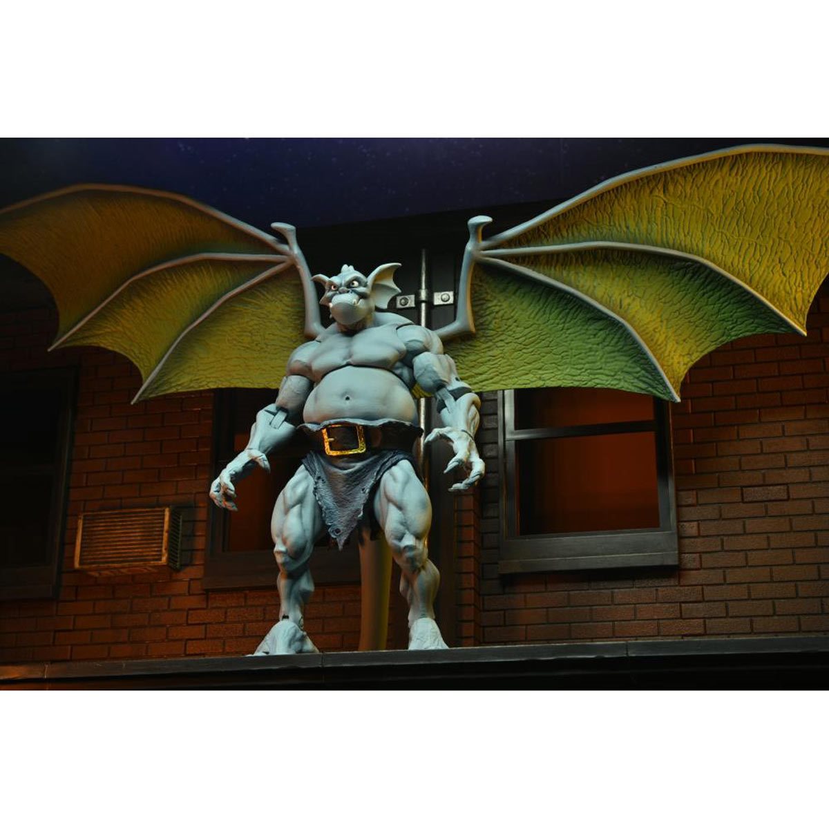 Gargoyles Ultimate Broadway 7-Inch Scale Action Figure