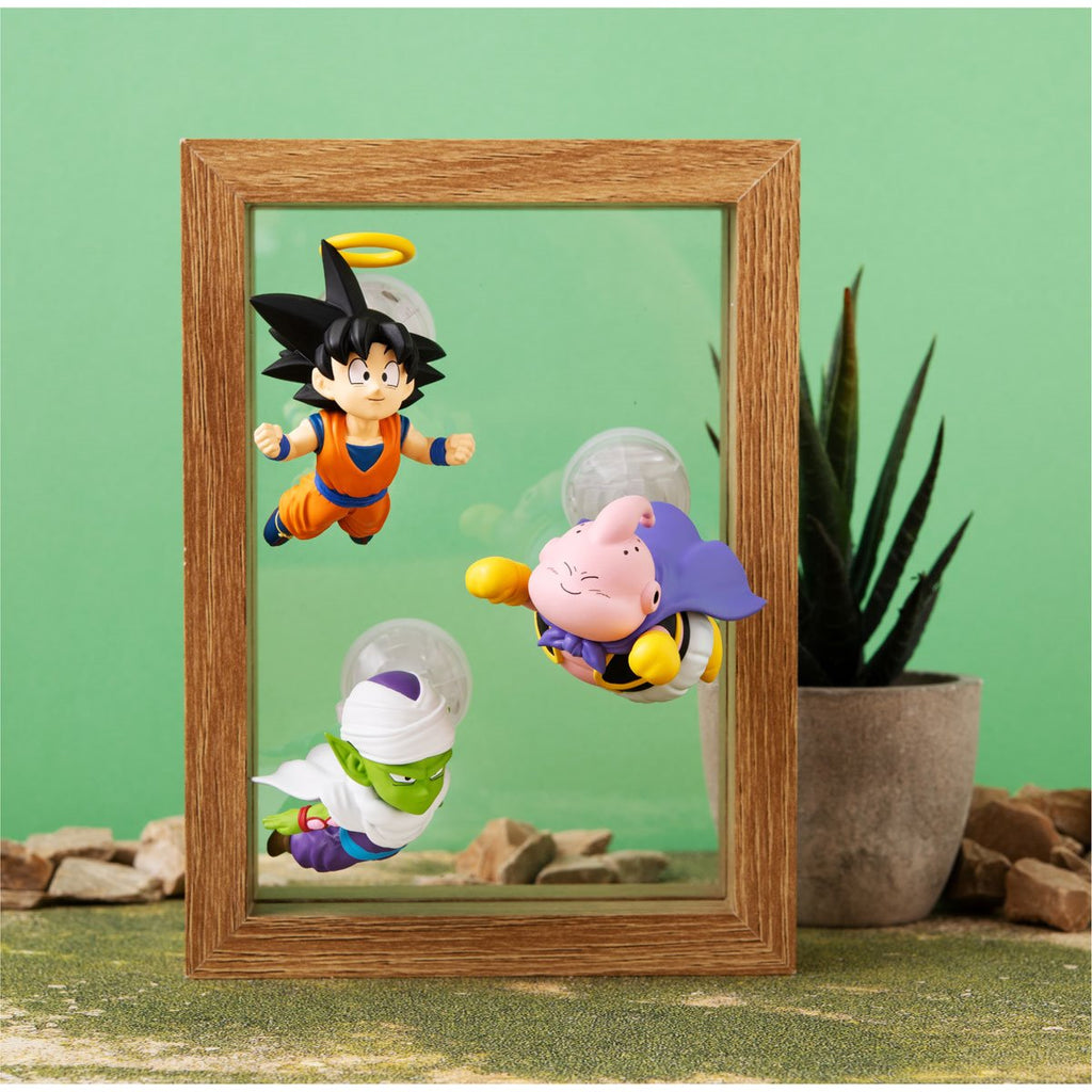 Dragon Ball Tobimas Vol. 2 Mini-Figure Case of 6