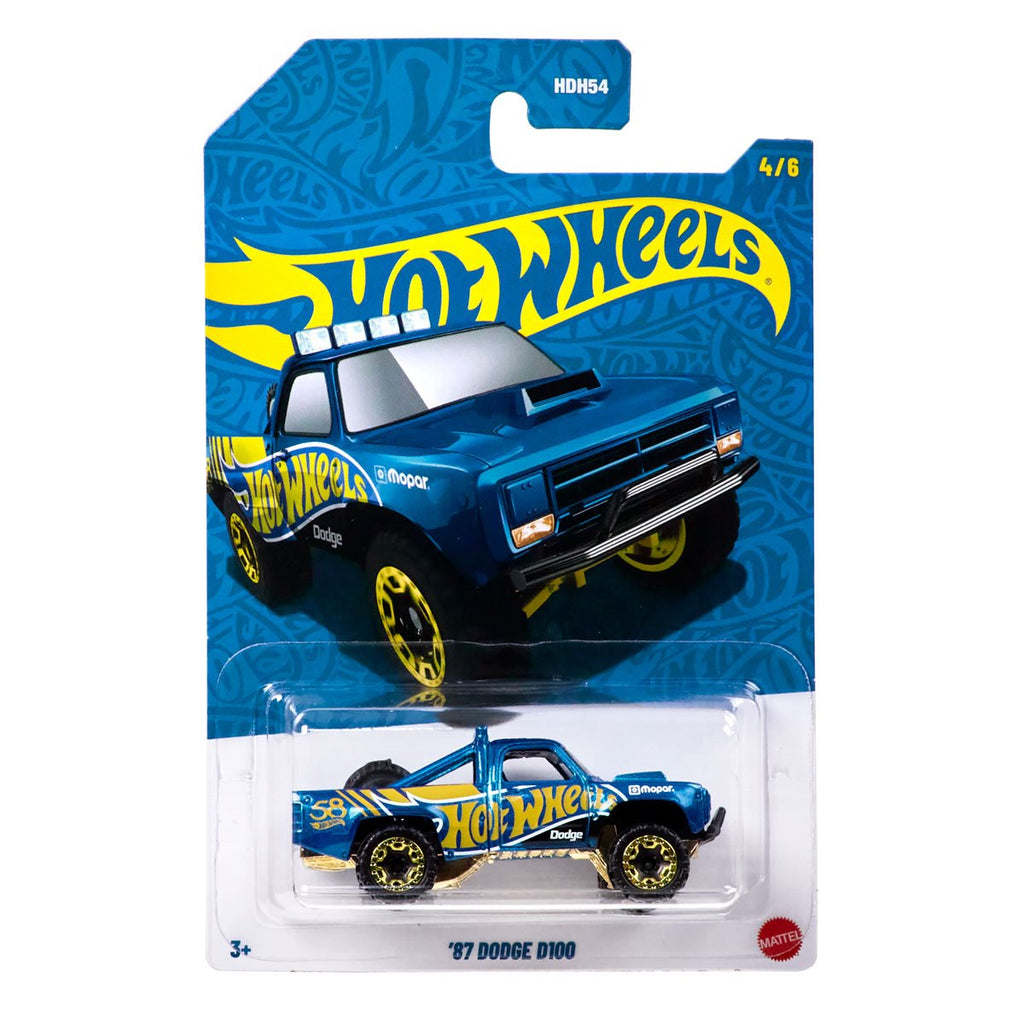 Hot Wheels Pearl and Chrome Vehicle 2026 Mix 1 Case of 24