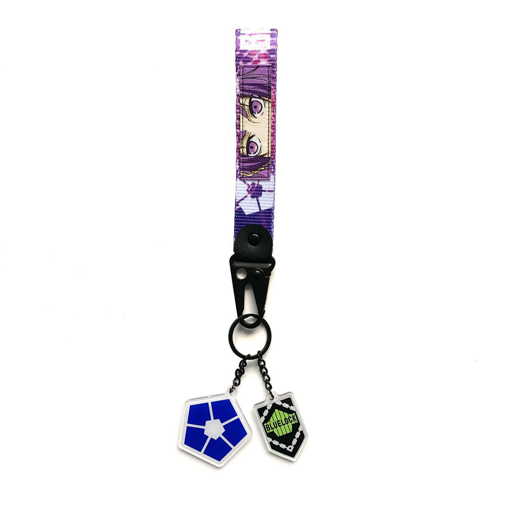 Blue Lock Reo Mikage Keystrap