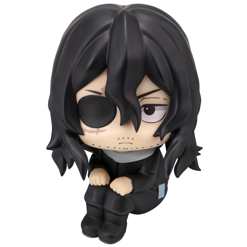 My Hero Academia Shota Aizawa Look Up Series Statue