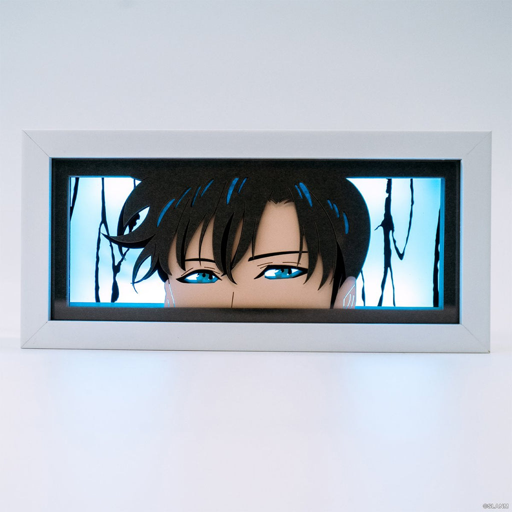 Solo Leveling Sung Jinwoo LED Light Box