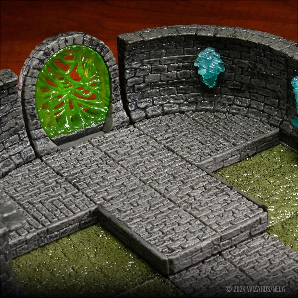 WarLock Tiles Forgotten Sewers Core Set Accessory Pack