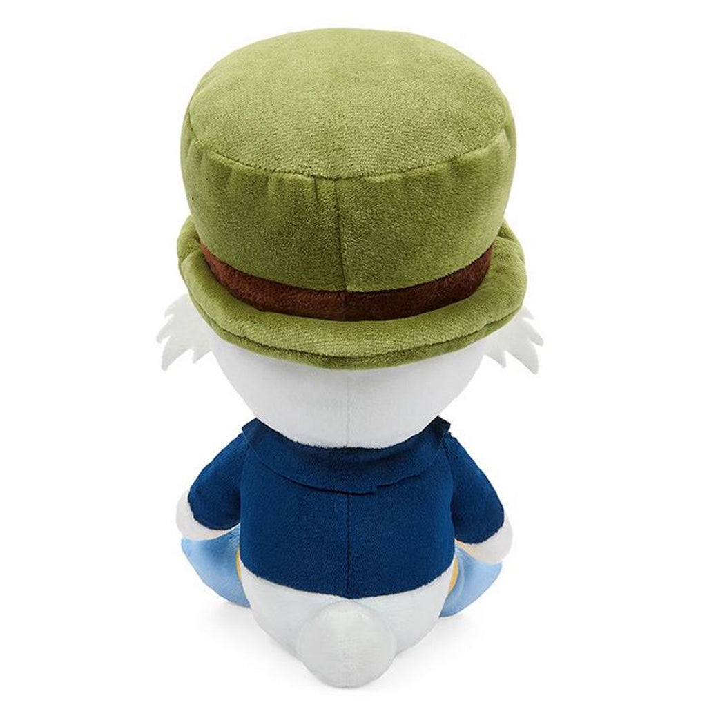 Mickey's Christmas Carol Scrooge McDuck 7 1/2-Inch Phunny Plush