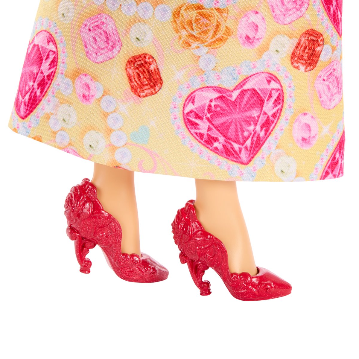 Disney Princess Jewel Reveal Belle Doll