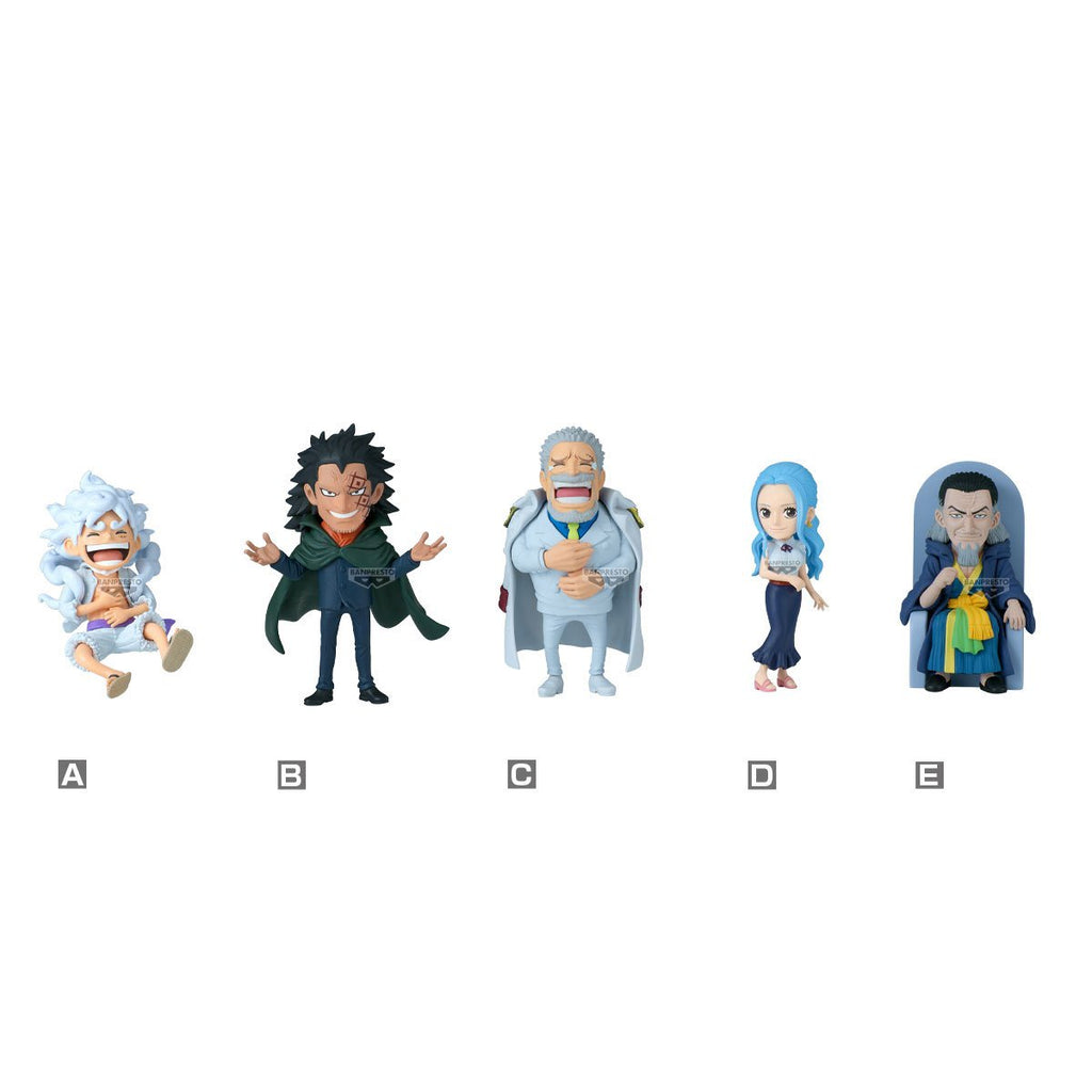 One Piece Parent-Child Bloodline 1 World Collectable Mini-Figure Case of 12