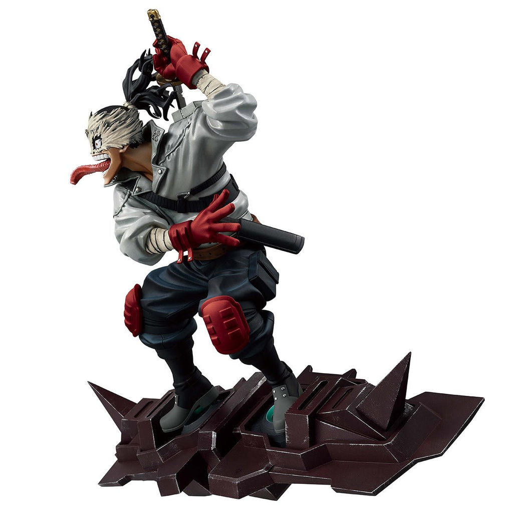 My Hero Academia Stain A Story Reaching Out Forever Ichibansho Masterlise Statue