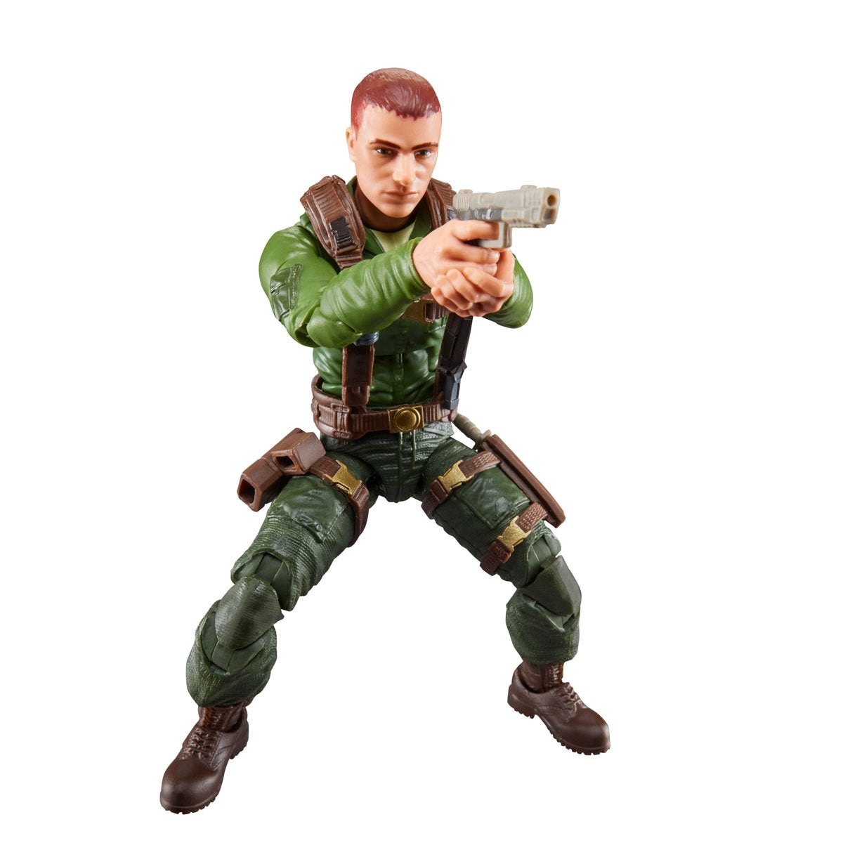 G.I. Joe Classified Series Retro Cardback G.I. Joe Trooper 6-Inch Action Figure