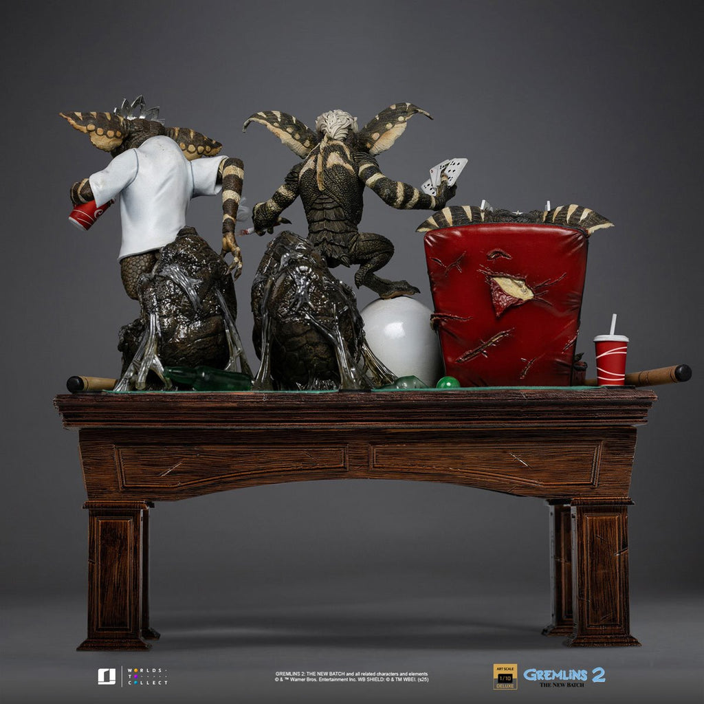 Gremlins 1:10 Diorama Art Scale Limited Edition Statue