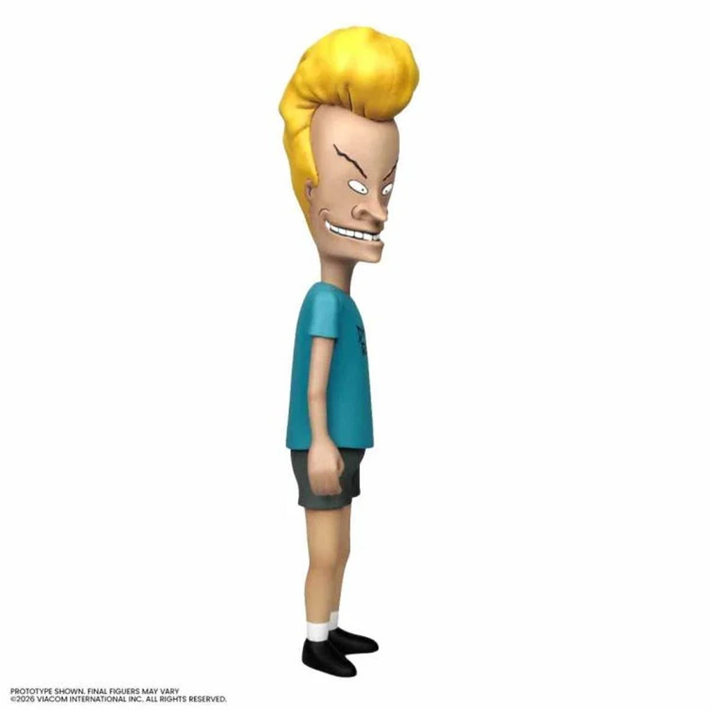 Beavis & Butt-Head Mondo Squads Action Figure Set of 2