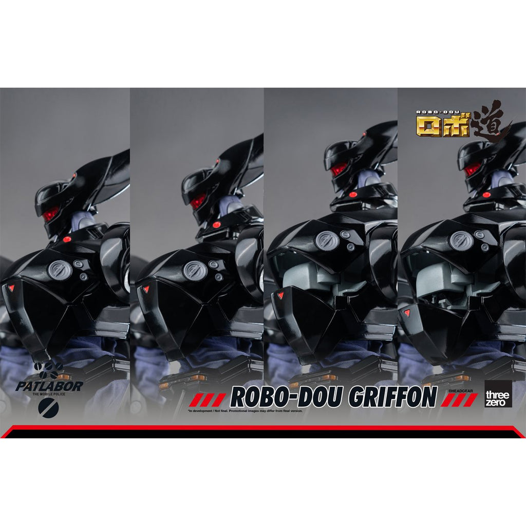 Mobile Police Patlabor Griffon Robo-DOU 1:35 Scale Action Figure