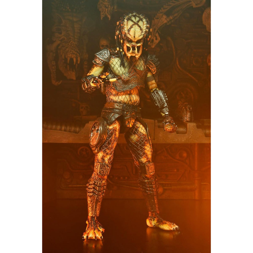 Predator 2 Ultimate Boar Predator 7-Inch Scale Action Figure
