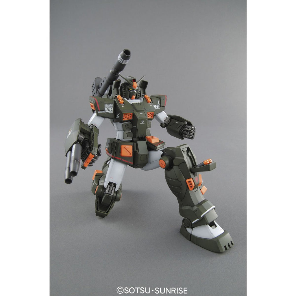 Mobile Suit Gundam Full Armor Gundam Master Grade 1:100 Scale Model Kit