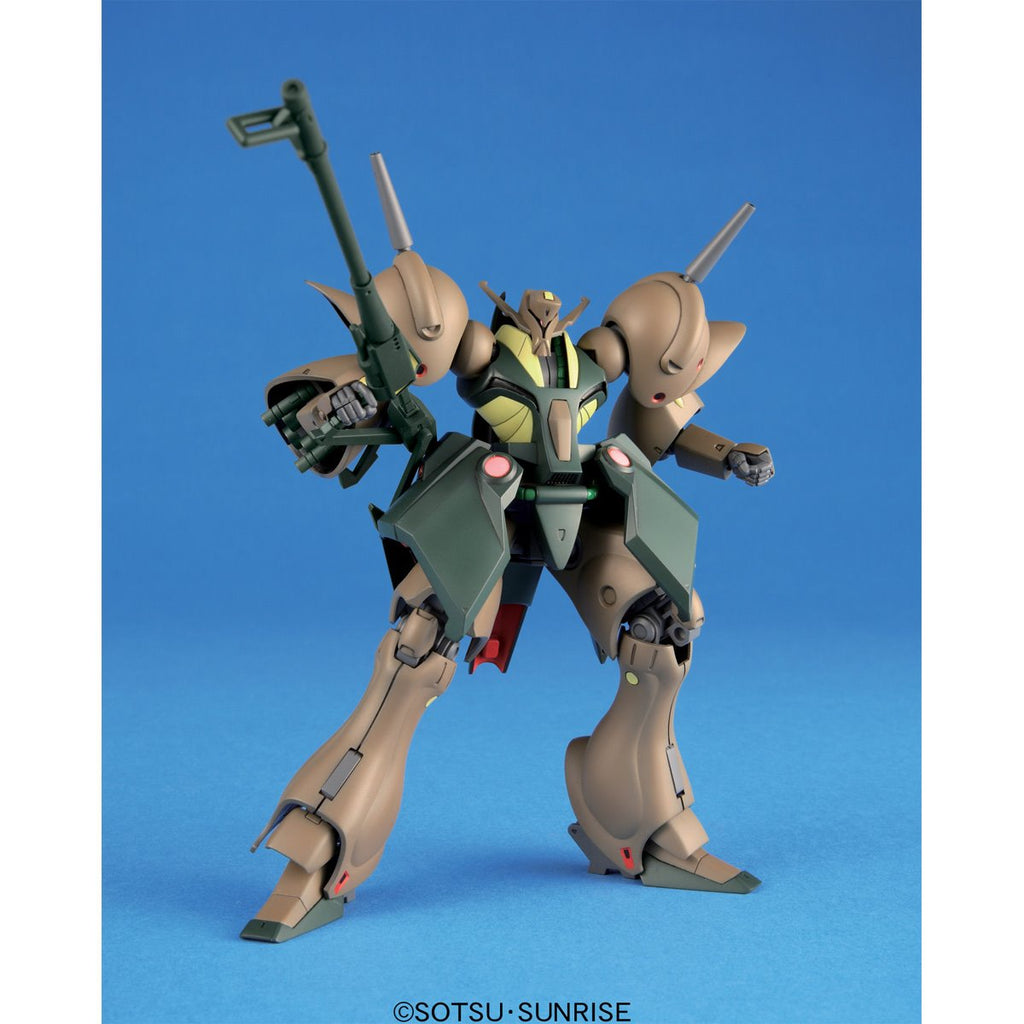 Mobile Suit Zeta Gundam Gabthley High Grade 1:144 Scale Model Kit