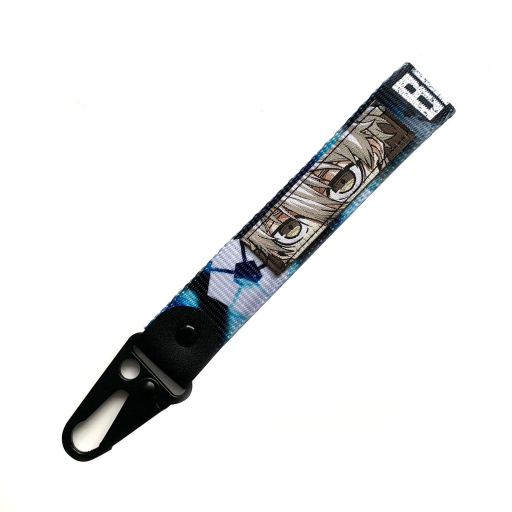 Blue Lock Seishiro Nagi Keystrap