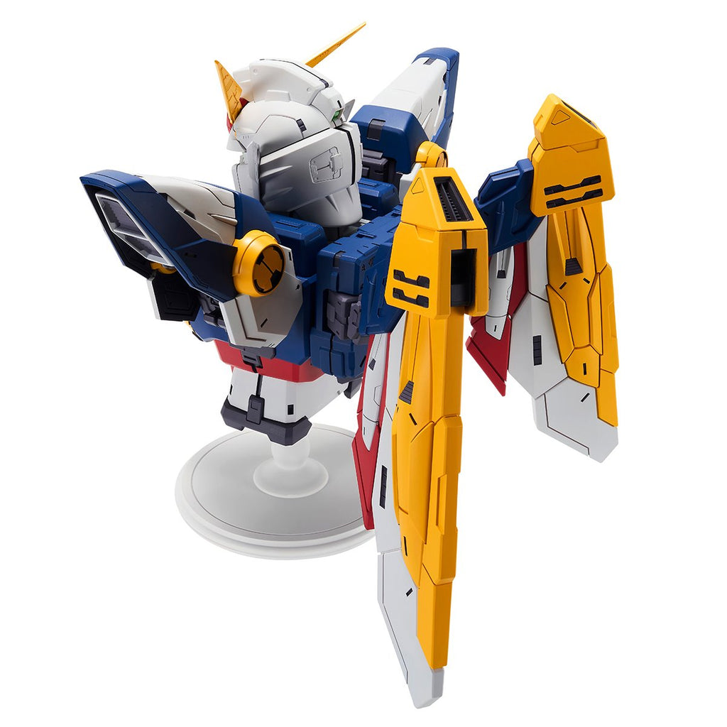 Mobile Suit Gundam Wing Gundam Bustisan Ichibansho Bust