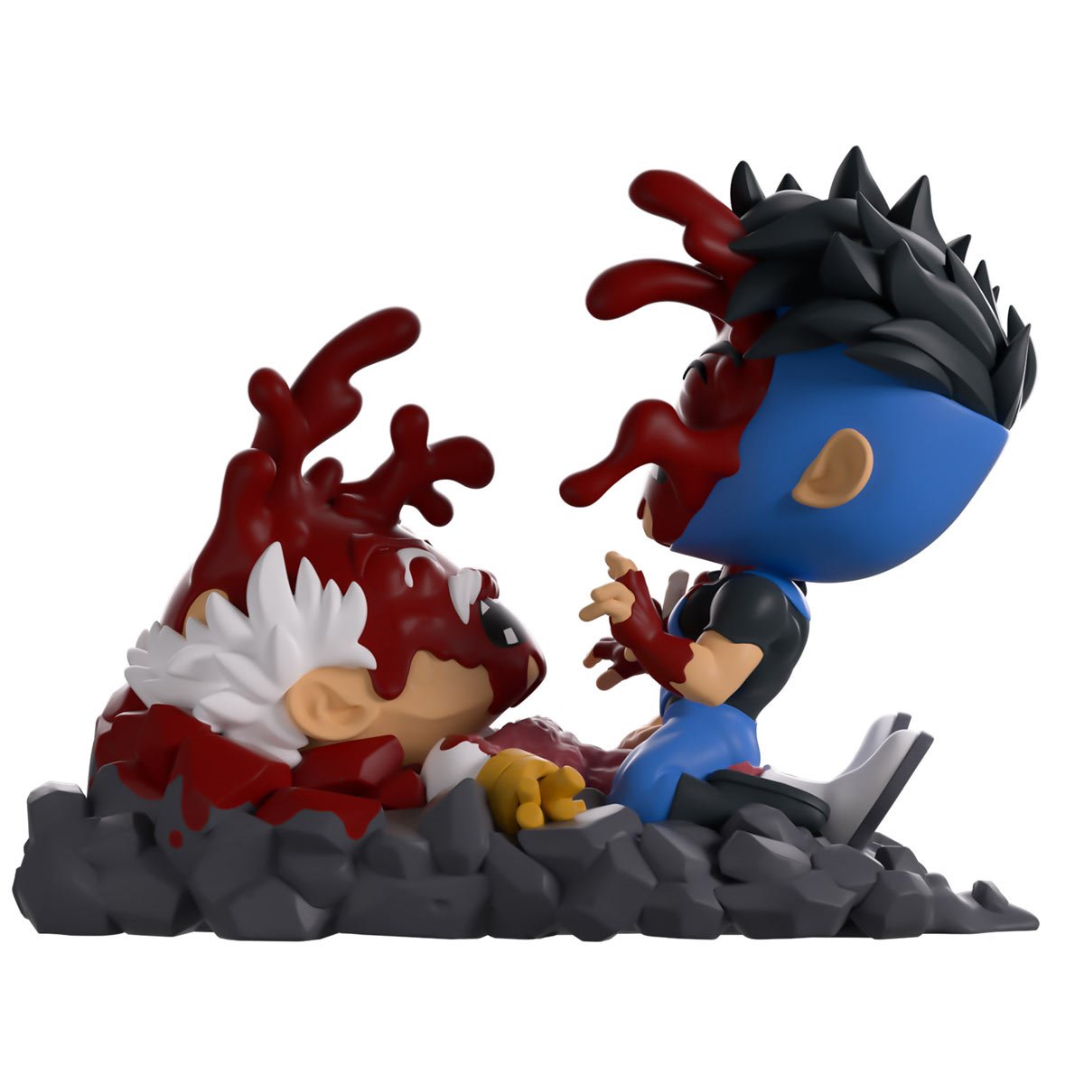 Invincible Collection Invincible vs Conquest Vinyl Figure 2-Pack #3